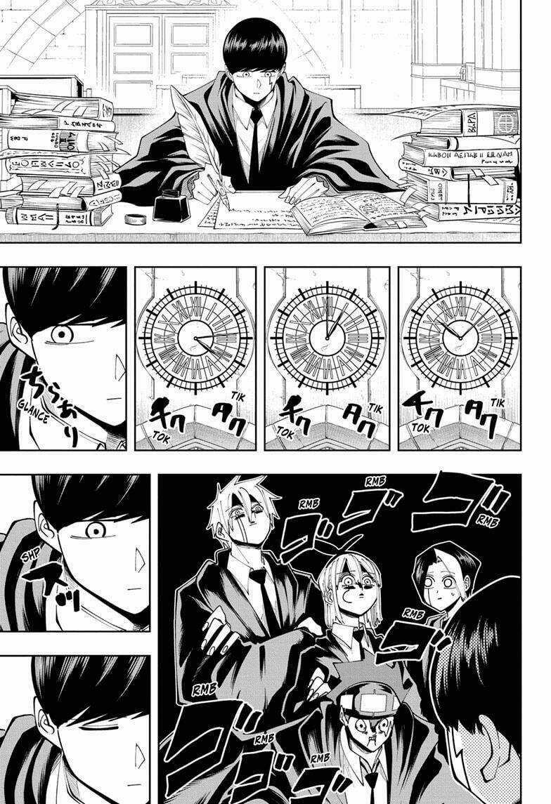 Mashle: Muscles And Magic - Chapter 74 - Trang 11