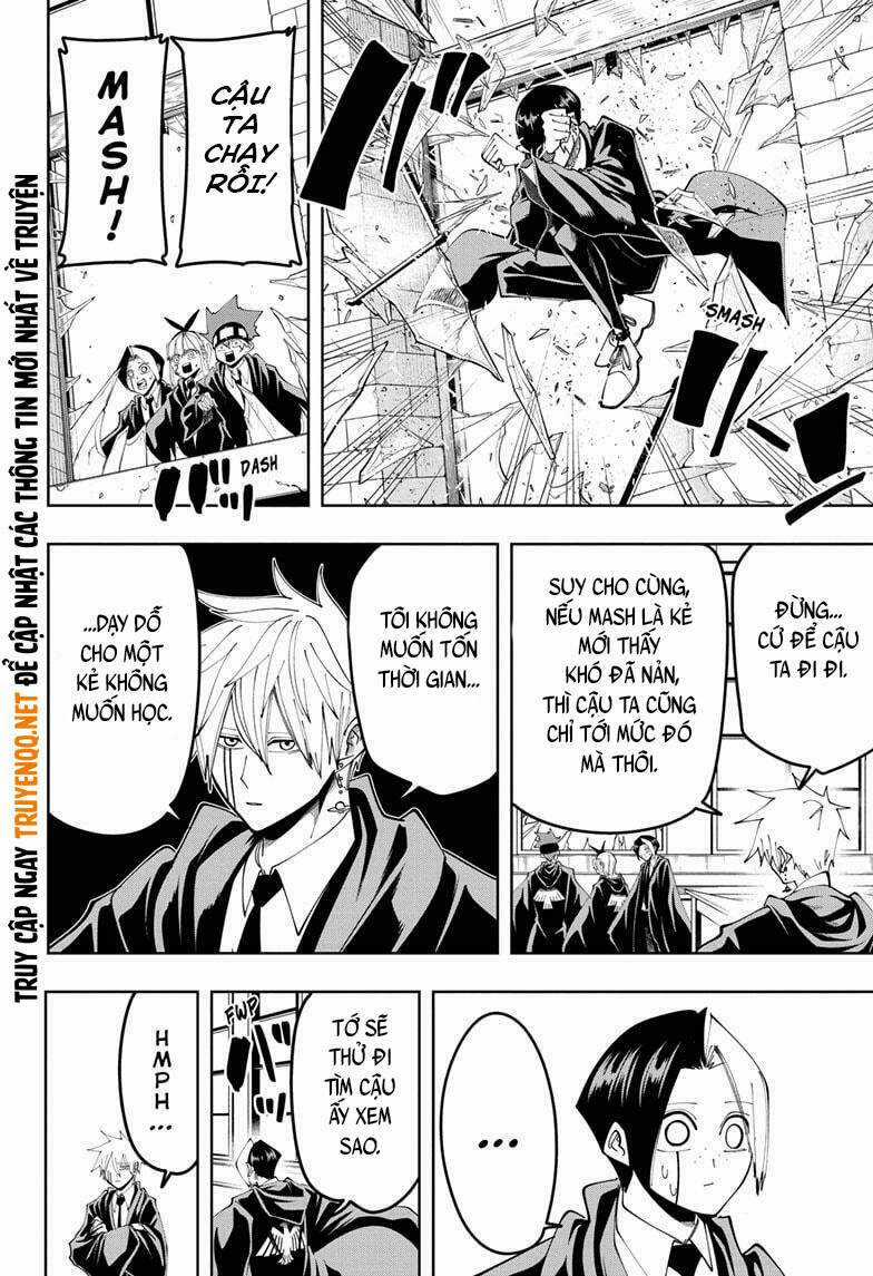 Mashle: Muscles And Magic - Chapter 74 - Trang 12