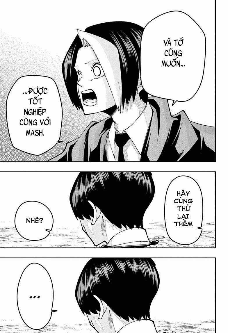 Mashle: Muscles And Magic - Chapter 74 - Trang 15