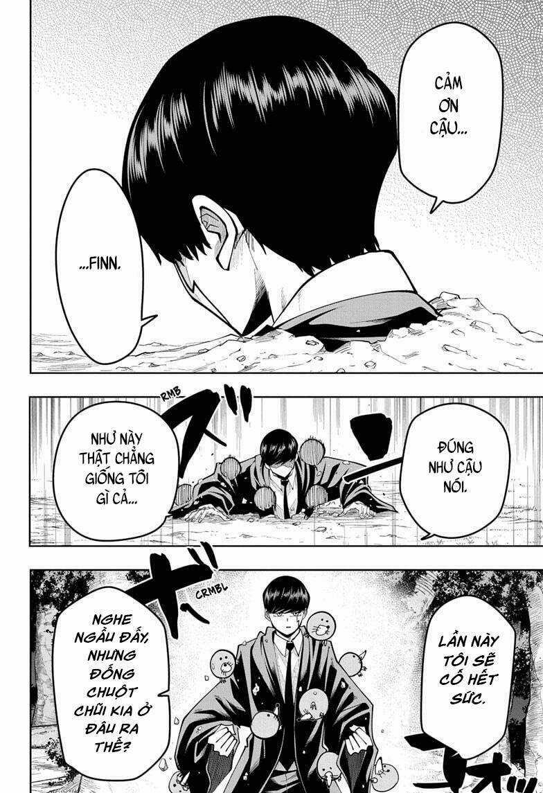 Mashle: Muscles And Magic - Chapter 74 - Trang 16