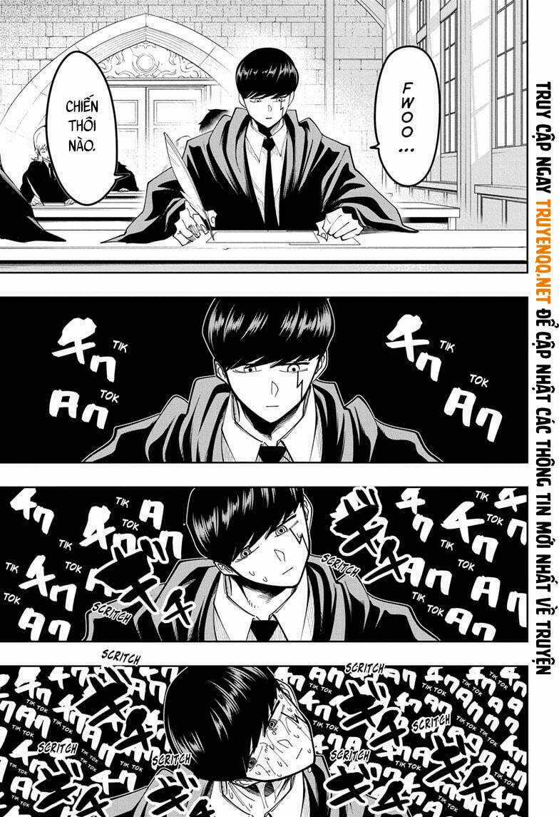 Mashle: Muscles And Magic - Chapter 74 - Trang 19