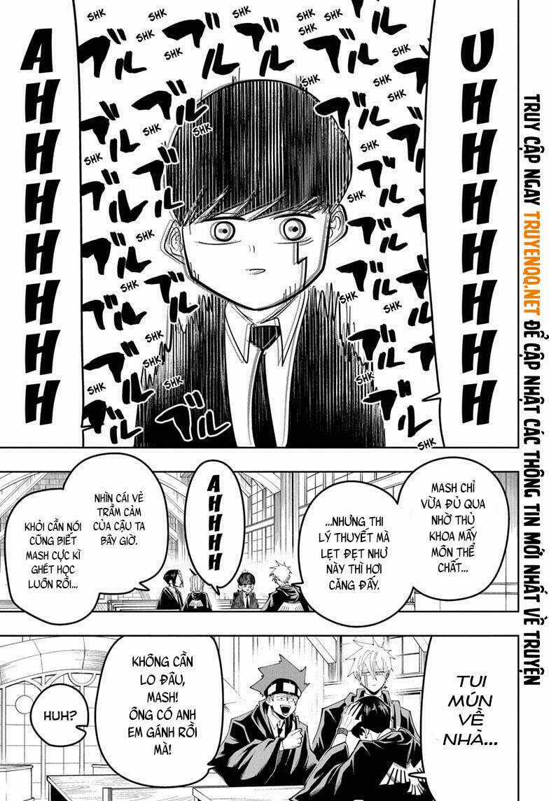 Mashle: Muscles And Magic - Chapter 74 - Trang 5