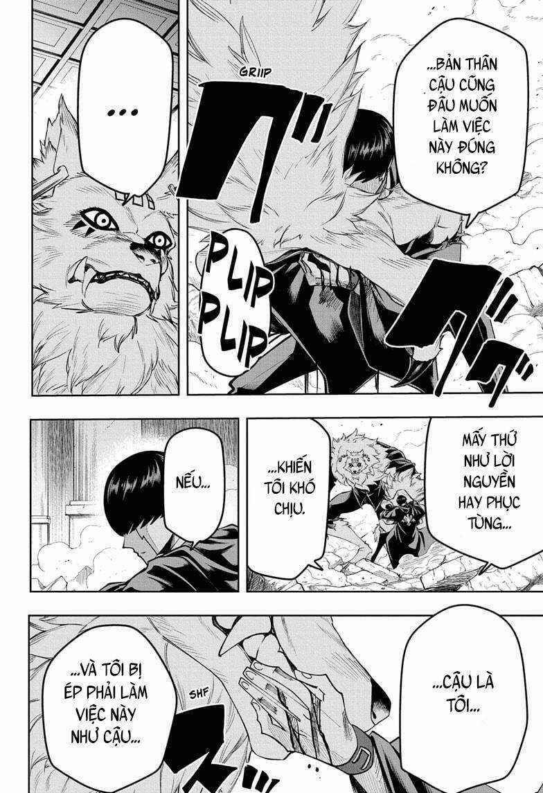 Mashle: Muscles And Magic - Chapter 75 - Trang 11
