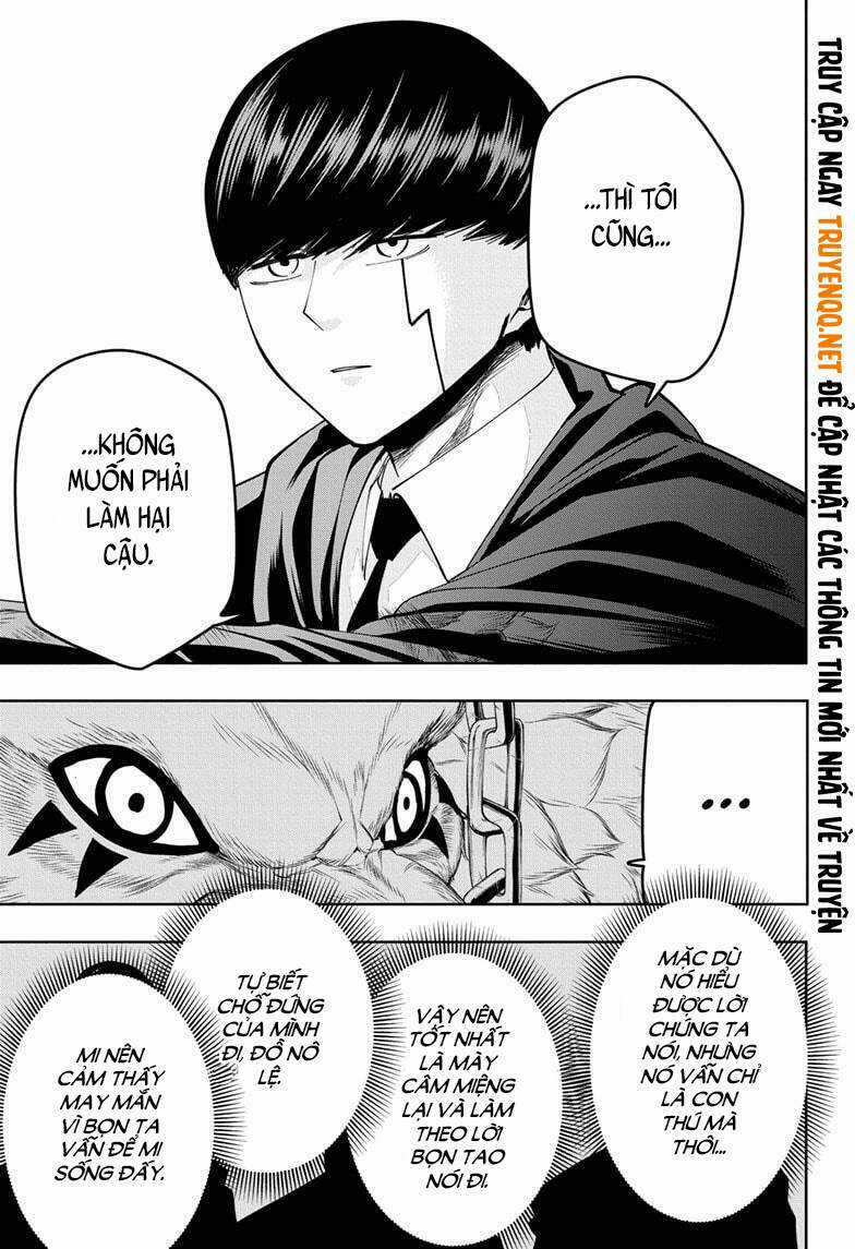 Mashle: Muscles And Magic - Chapter 75 - Trang 12