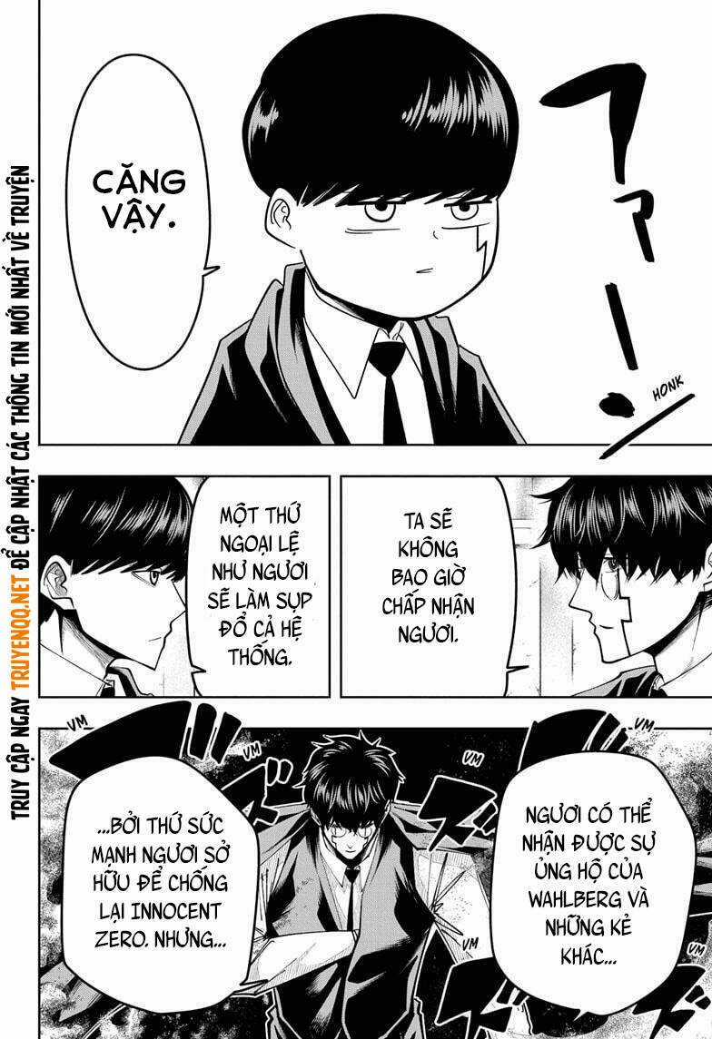 Mashle: Muscles And Magic - Chapter 75 - Trang 19