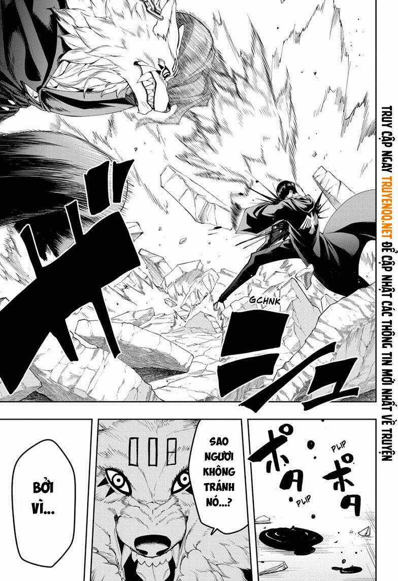 Mashle: Muscles And Magic - Chapter 75 - Trang 10