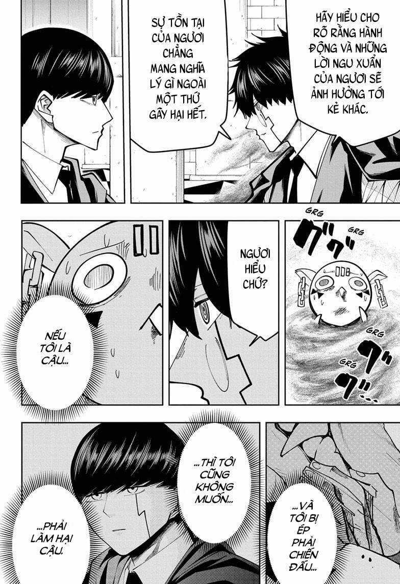 Mashle: Muscles And Magic - Chapter 76 - Trang 13