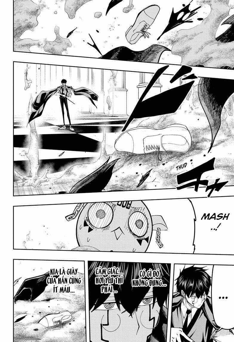 Mashle: Muscles And Magic - Chapter 76 - Trang 17