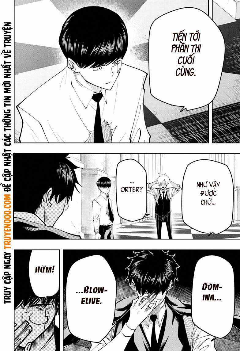 Mashle: Muscles And Magic - Chapter 77 - Trang 16