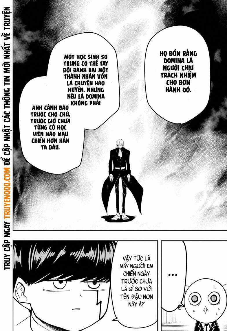 Mashle: Muscles And Magic - Chapter 77 - Trang 18