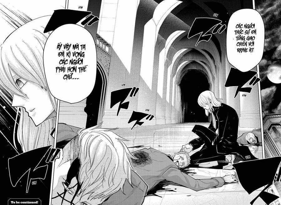 Mashle: Muscles And Magic - Chapter 77 - Trang 20