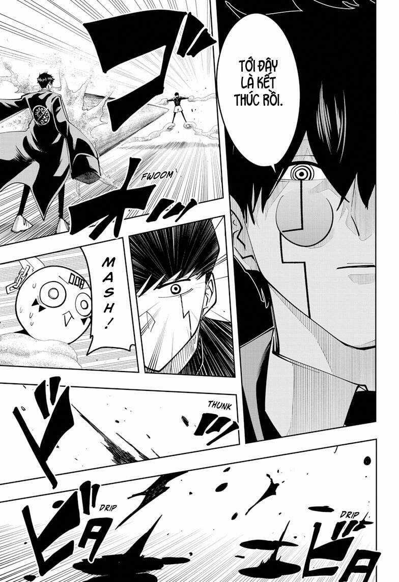 Mashle: Muscles And Magic - Chapter 77 - Trang 5