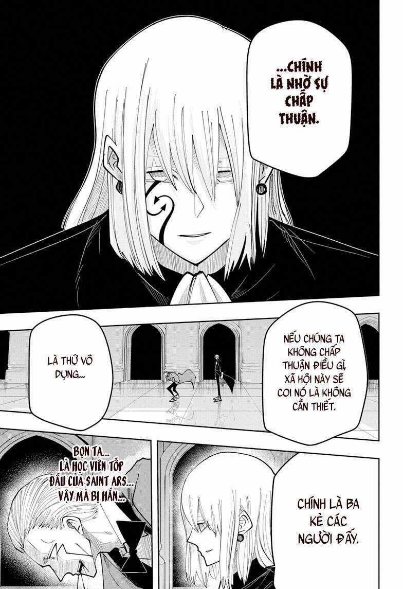 Mashle: Muscles And Magic - Chapter 78 - Trang 12