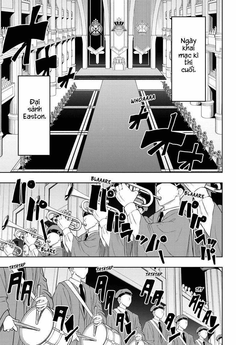 Mashle: Muscles And Magic - Chapter 78 - Trang 14