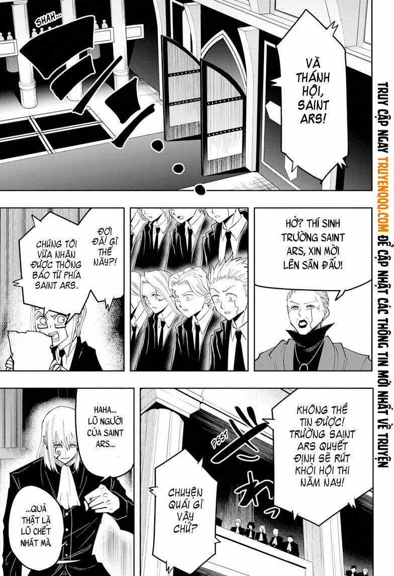 Mashle: Muscles And Magic - Chapter 78 - Trang 18