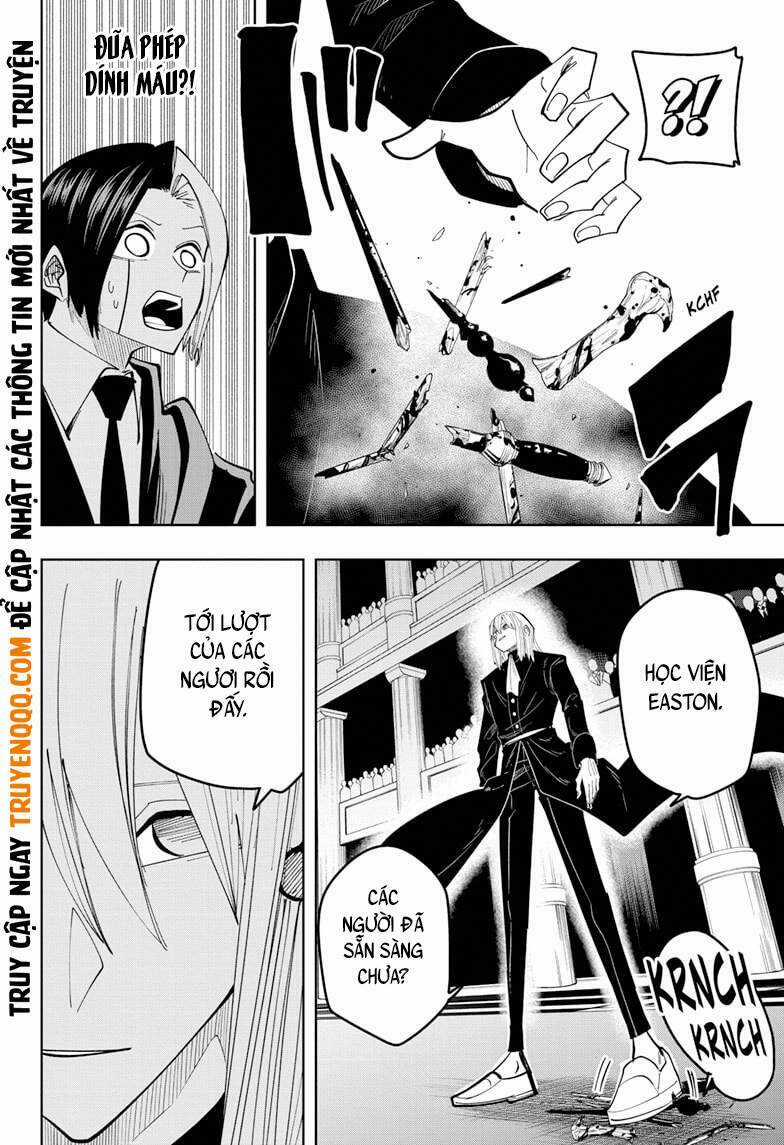 Mashle: Muscles And Magic - Chapter 78 - Trang 19