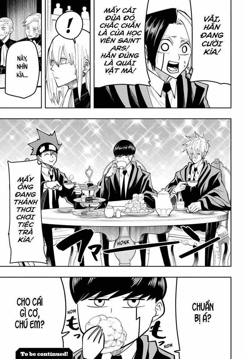 Mashle: Muscles And Magic - Chapter 78 - Trang 20