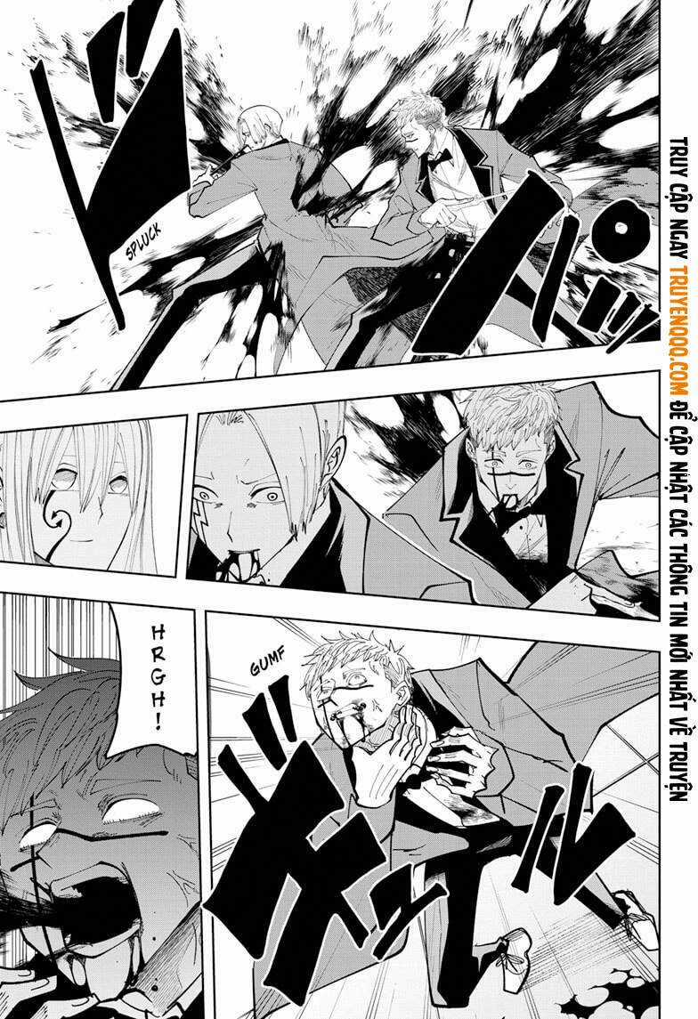 Mashle: Muscles And Magic - Chapter 78 - Trang 4