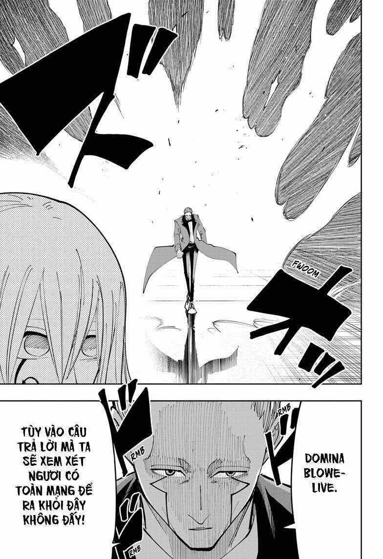 Mashle: Muscles And Magic - Chapter 78 - Trang 6