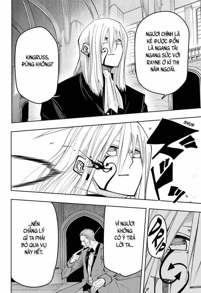 Mashle: Muscles And Magic - Chapter 78 - Trang 7