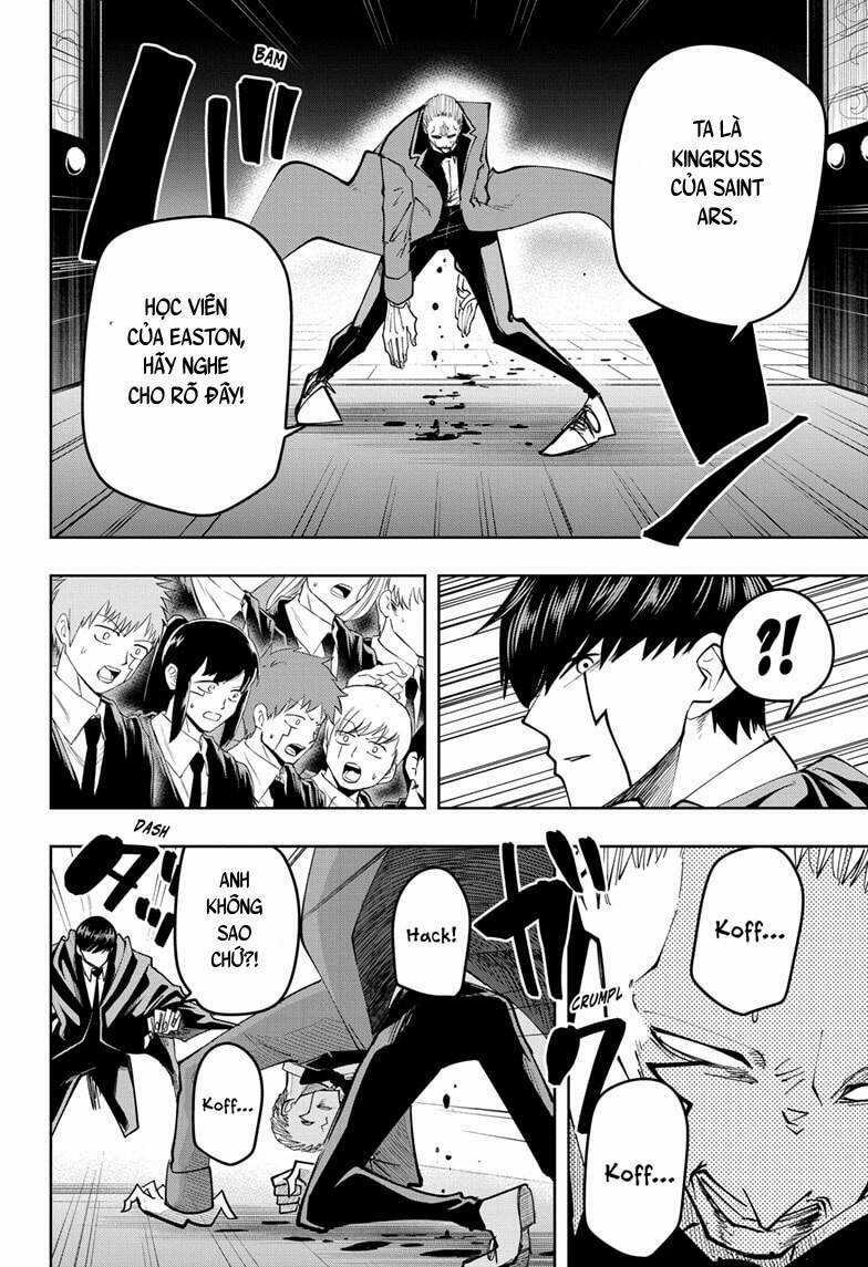 Mashle: Muscles And Magic - Chapter 79 - Trang 11