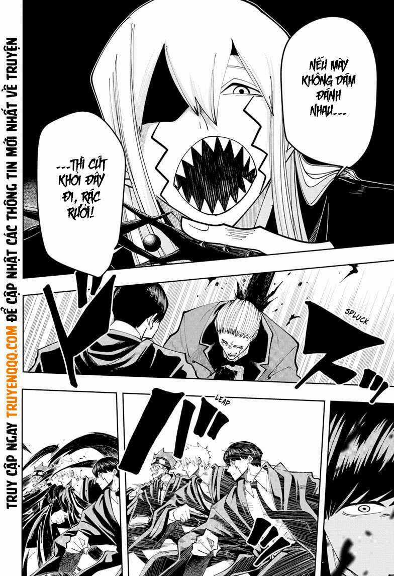 Mashle: Muscles And Magic - Chapter 79 - Trang 15