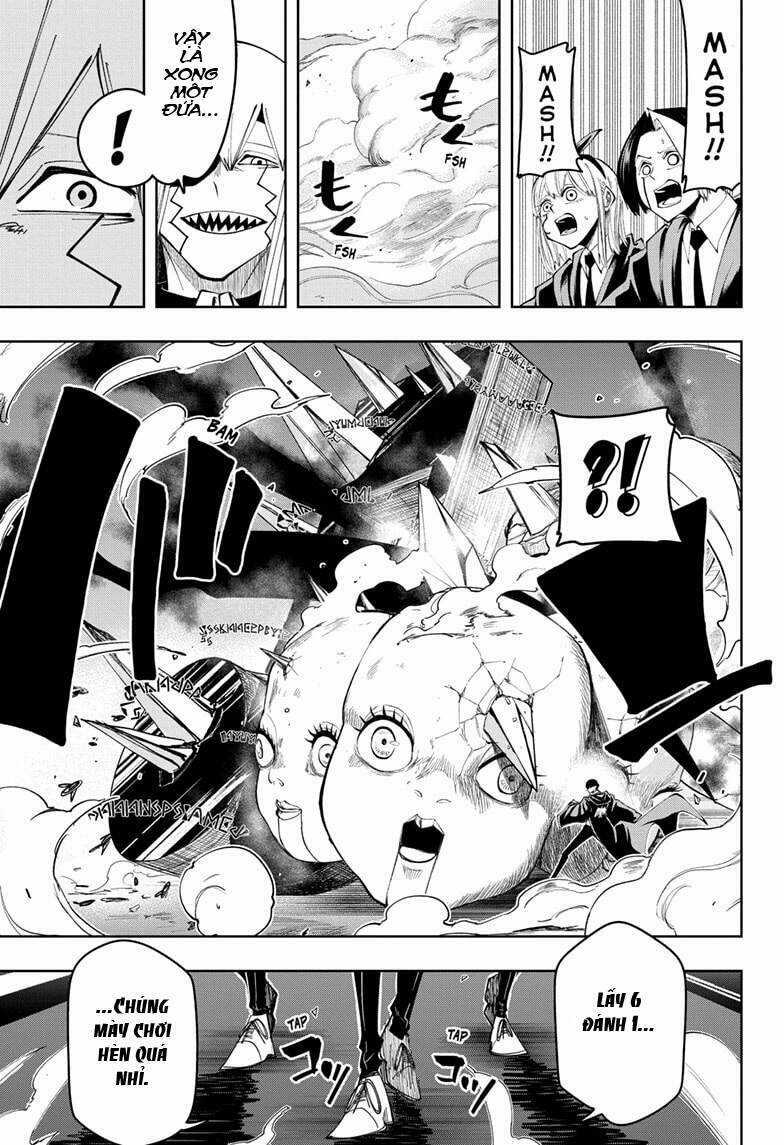 Mashle: Muscles And Magic - Chapter 79 - Trang 18