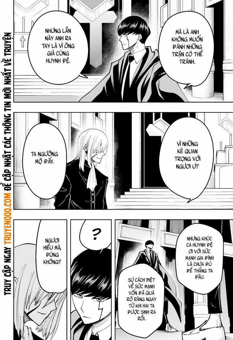 Mashle: Muscles And Magic - Chapter 79 - Trang 9