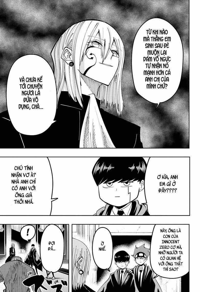 Mashle: Muscles And Magic - Chapter 79 - Trang 10