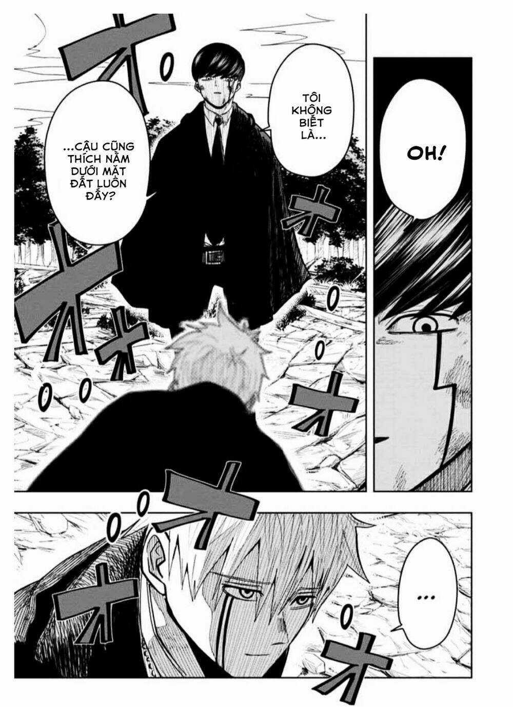 Mashle: Muscles And Magic - Chapter 8 - Trang 19