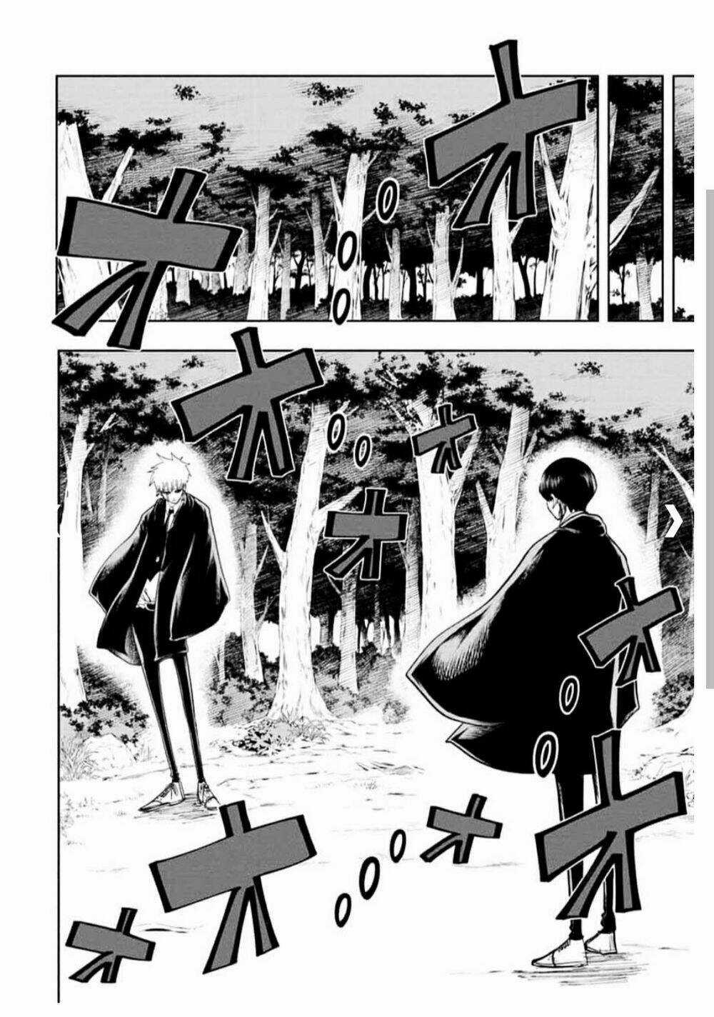 Mashle: Muscles And Magic - Chapter 8 - Trang 7