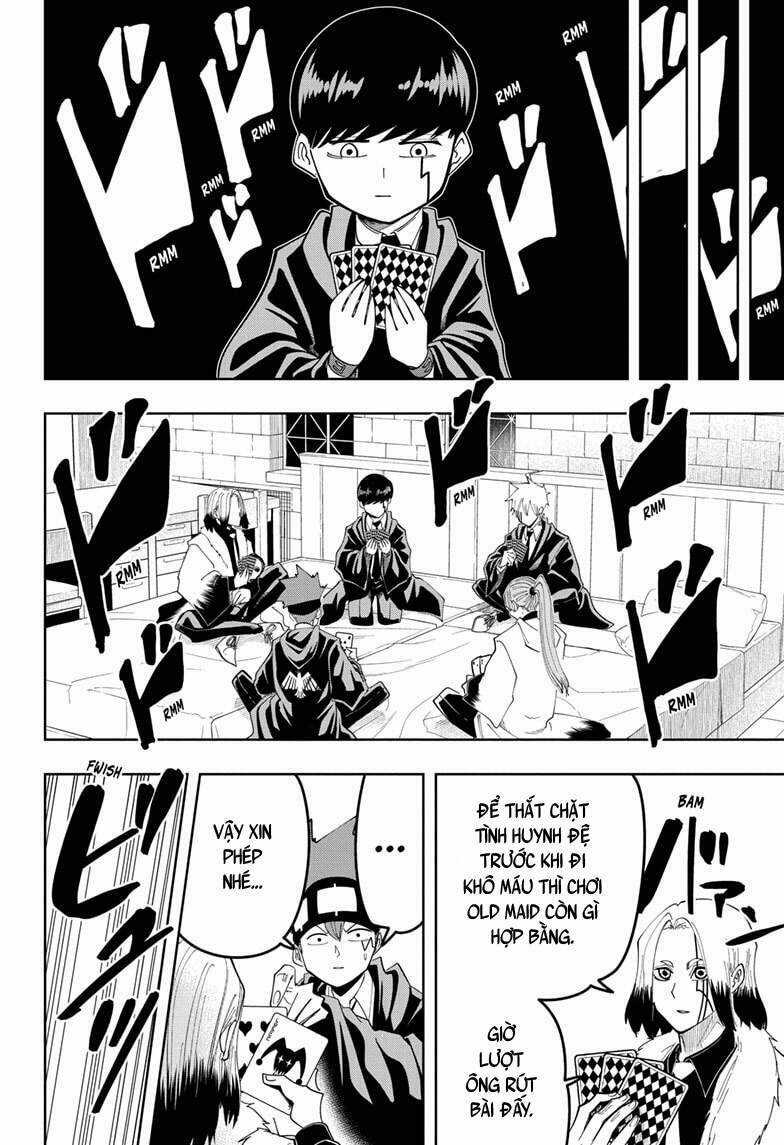 Mashle: Muscles And Magic - Chapter 80 - Trang 11