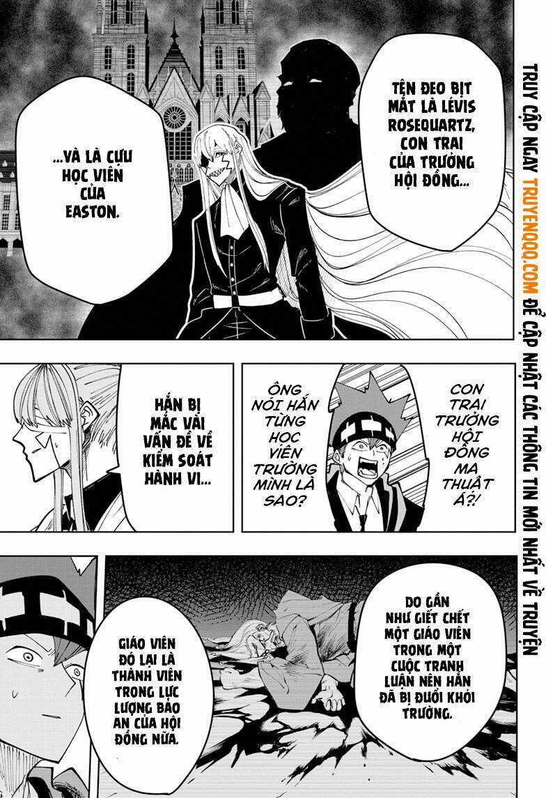 Mashle: Muscles And Magic - Chapter 80 - Trang 16