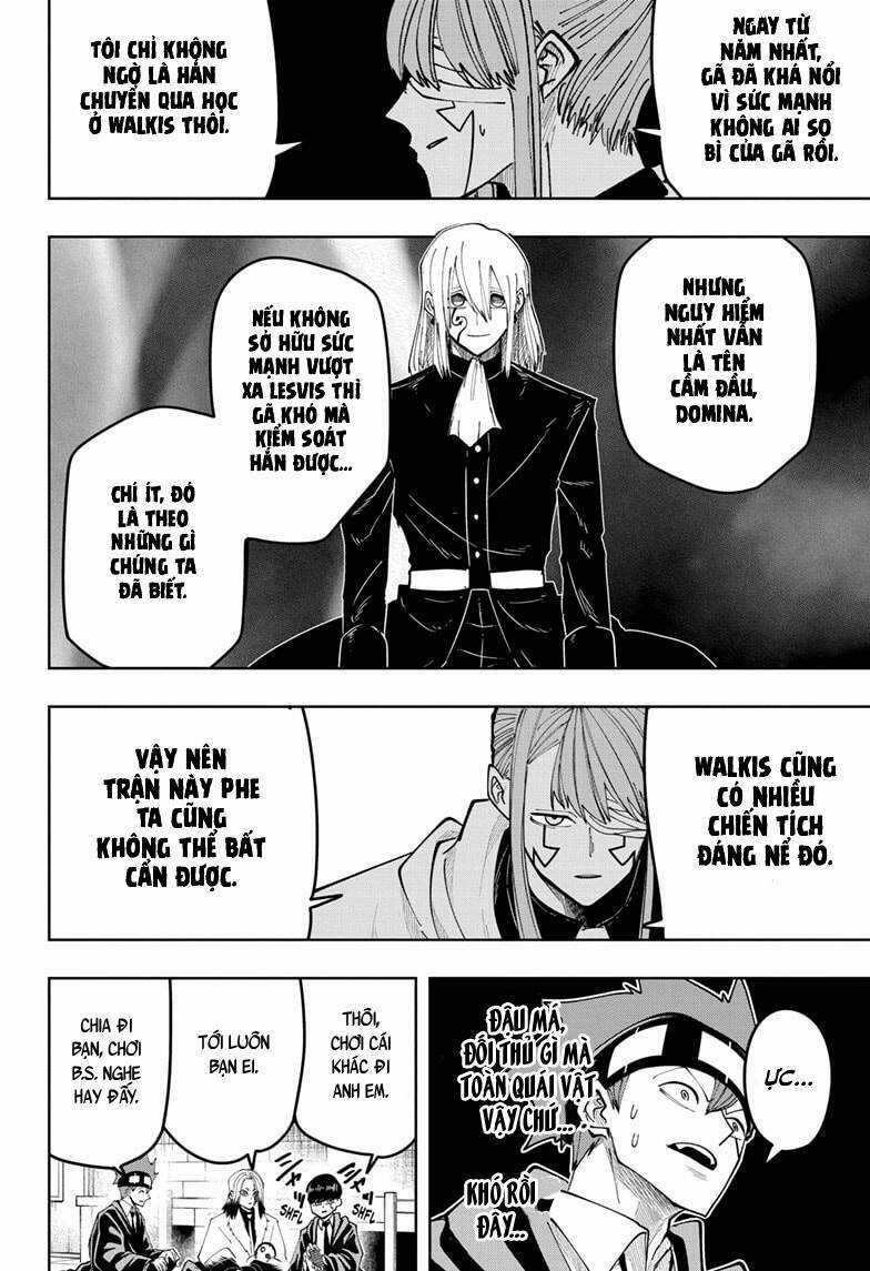 Mashle: Muscles And Magic - Chapter 80 - Trang 17