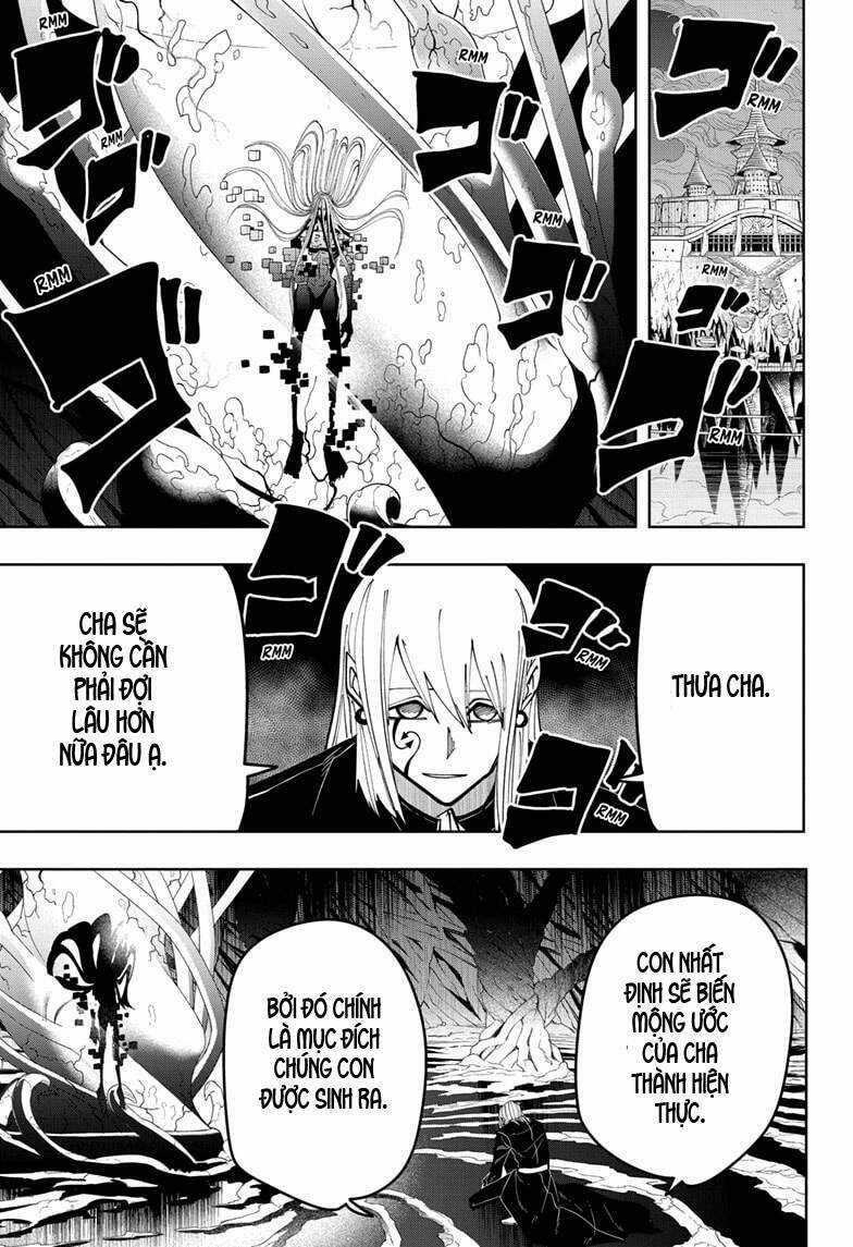 Mashle: Muscles And Magic - Chapter 80 - Trang 18