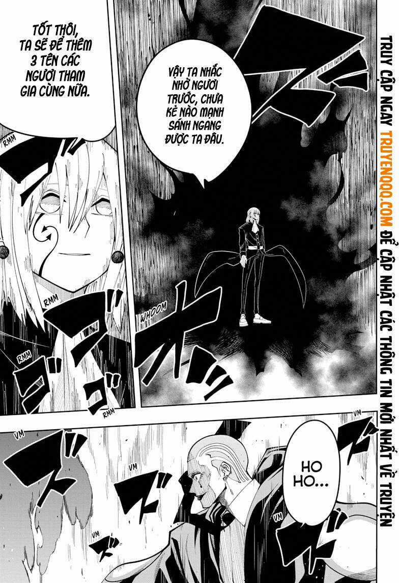 Mashle: Muscles And Magic - Chapter 80 - Trang 8