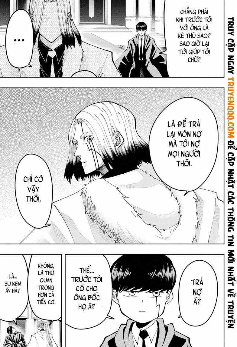 Mashle: Muscles And Magic - Chapter 80 - Trang 10