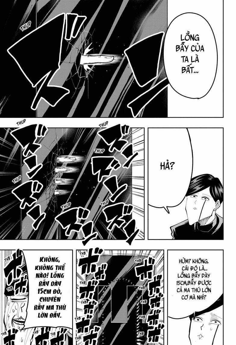 Mashle: Muscles And Magic - Chapter 81 - Trang 14