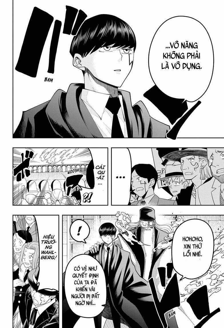 Mashle: Muscles And Magic - Chapter 81 - Trang 17