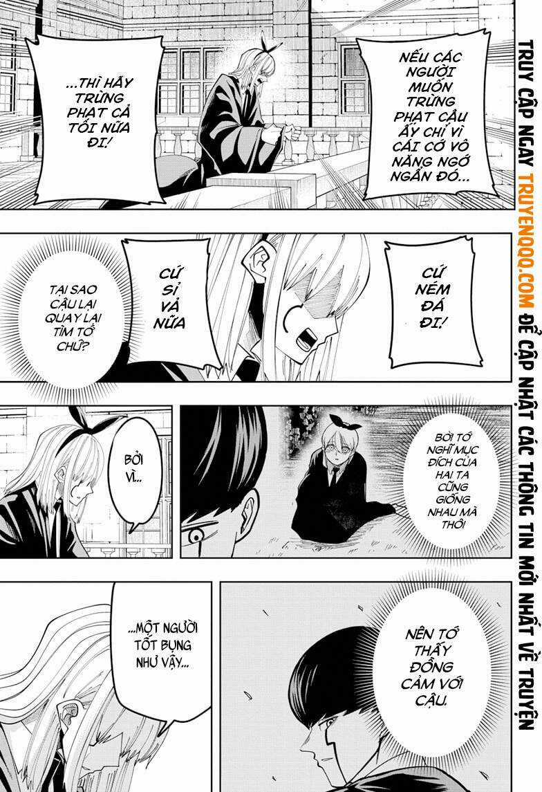 Mashle: Muscles And Magic - Chapter 81 - Trang 10