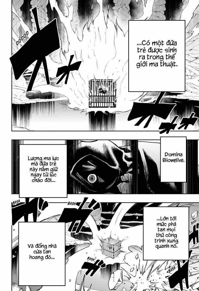 Mashle: Muscles And Magic - Chapter 82 - Trang 11