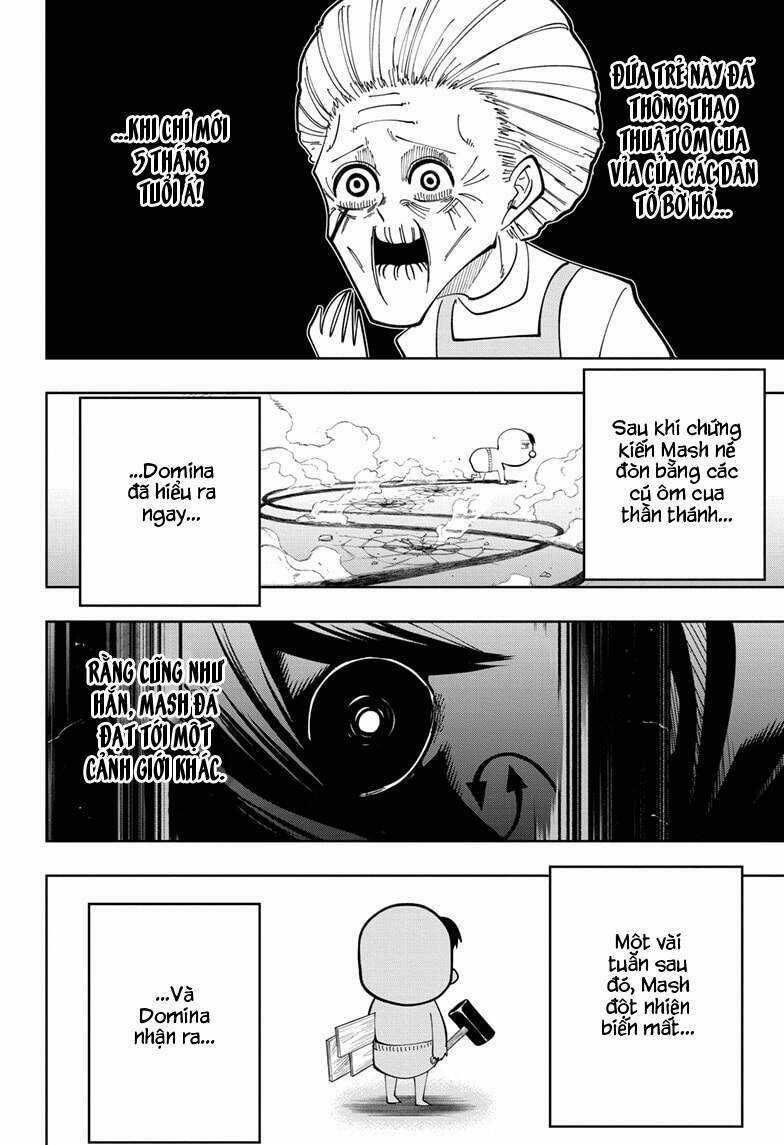 Mashle: Muscles And Magic - Chapter 82 - Trang 17