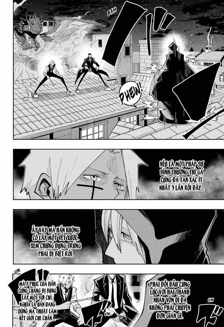 Mashle: Muscles And Magic - Chapter 82 - Trang 5