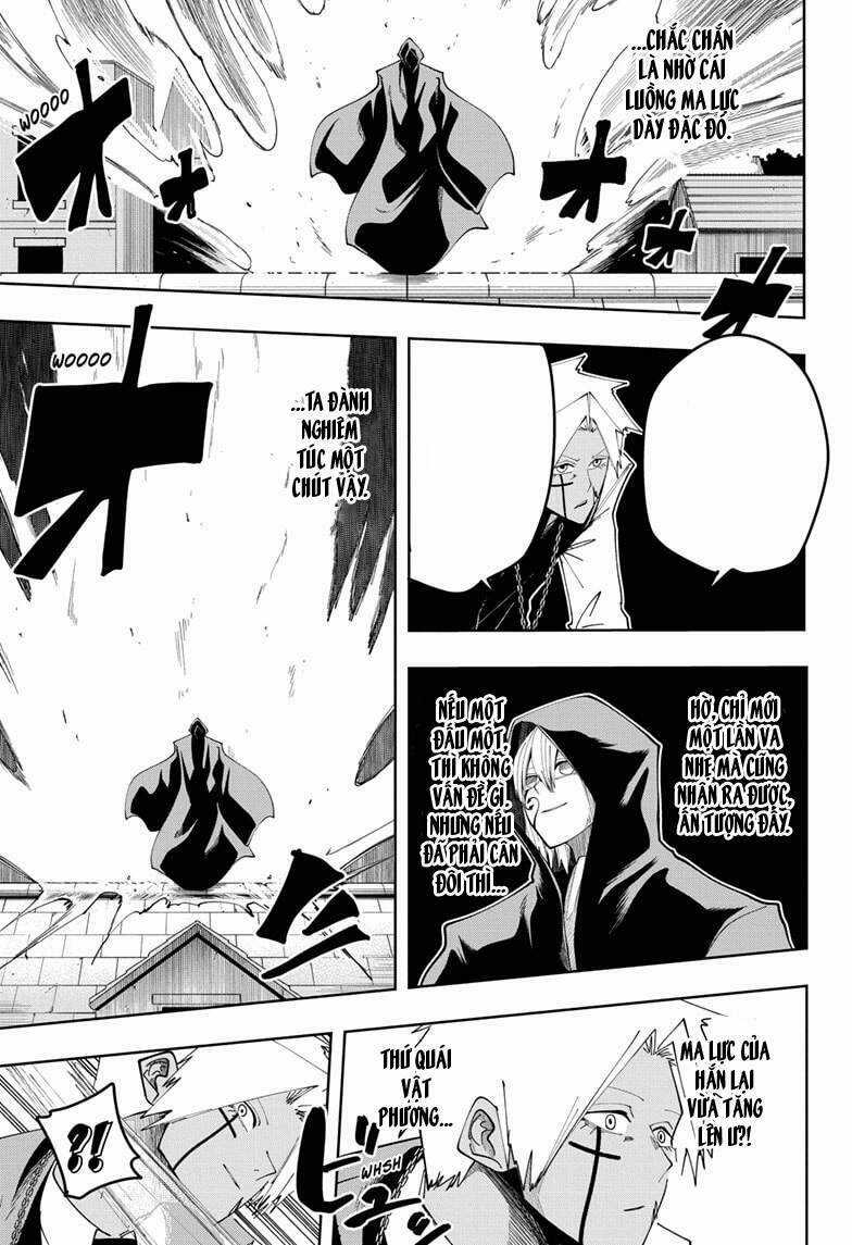 Mashle: Muscles And Magic - Chapter 82 - Trang 6