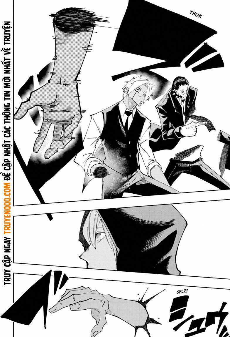 Mashle: Muscles And Magic - Chapter 82 - Trang 7