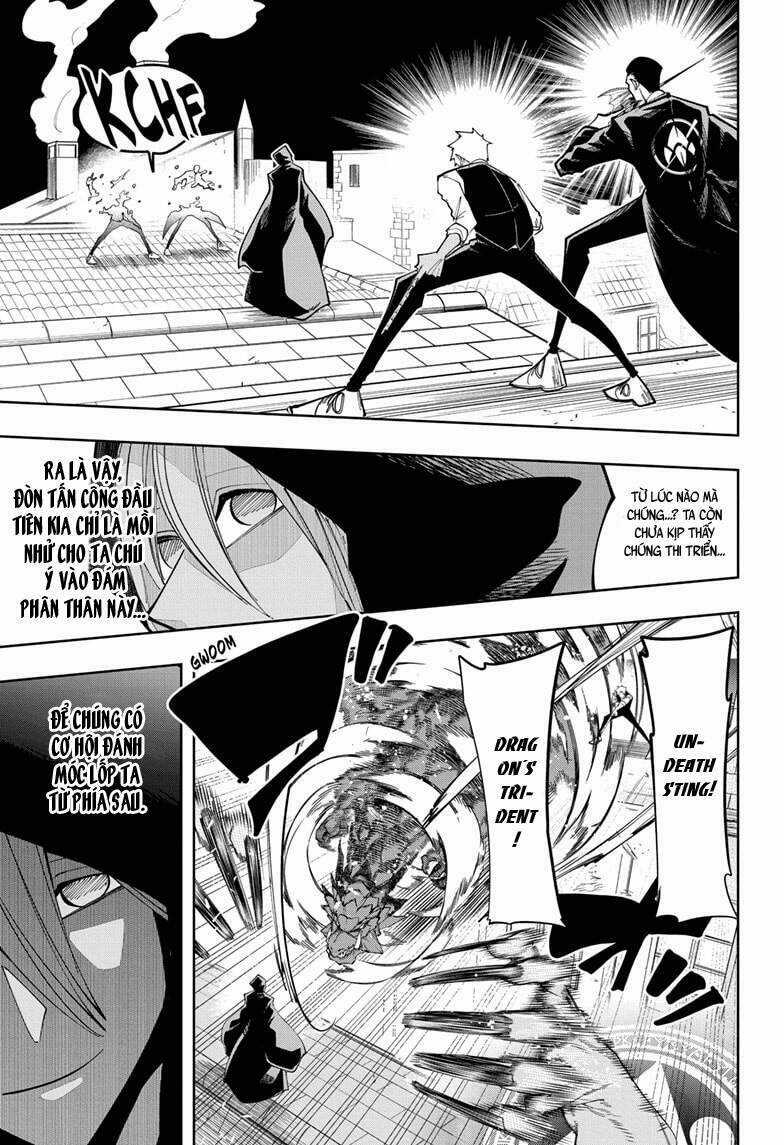 Mashle: Muscles And Magic - Chapter 82 - Trang 8