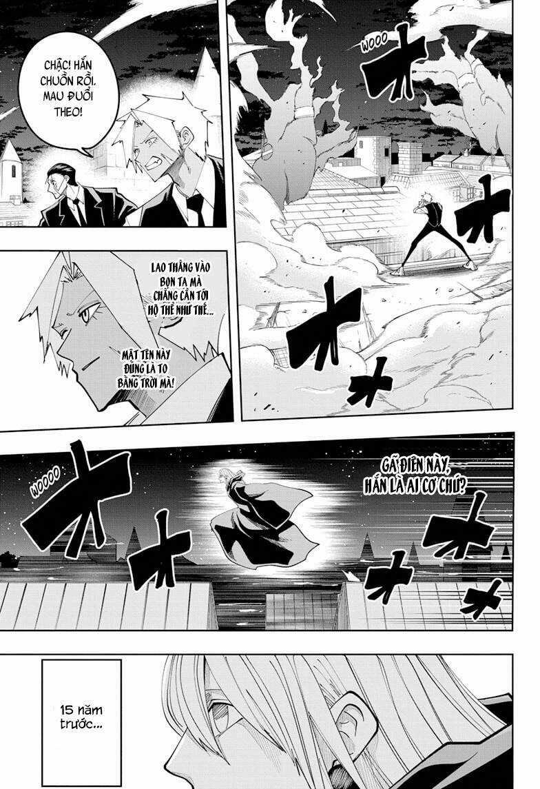 Mashle: Muscles And Magic - Chapter 82 - Trang 10