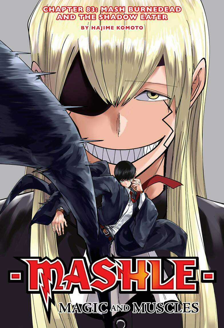 Mashle: Muscles And Magic - Chapter 83 - Trang 2