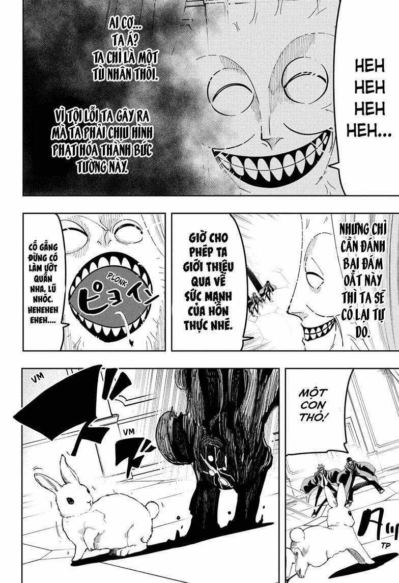 Mashle: Muscles And Magic - Chapter 83 - Trang 11