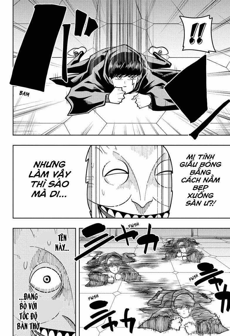 Mashle: Muscles And Magic - Chapter 83 - Trang 13